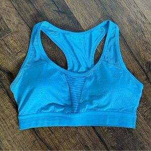 ZYIA Vibrant Blue Sports Bra